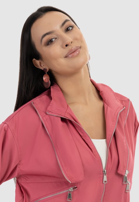 Faina Jas Dames roze - Image 5