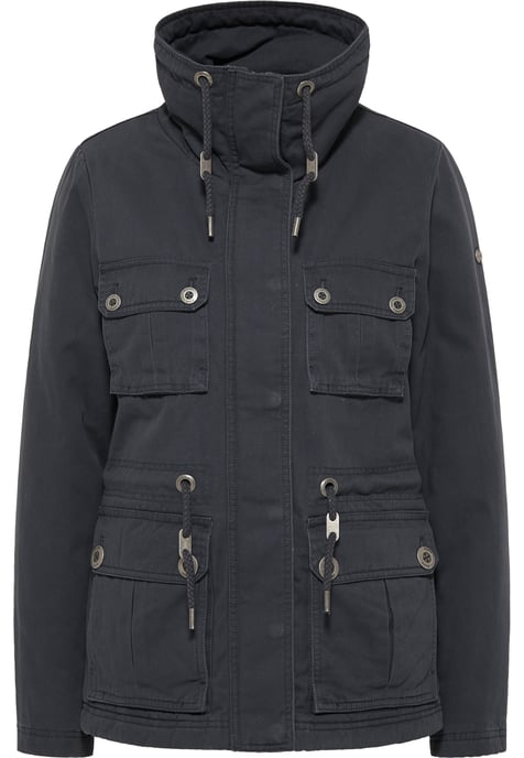 usha Serie libbi winterjas Dames Grafiet marine - Image 1