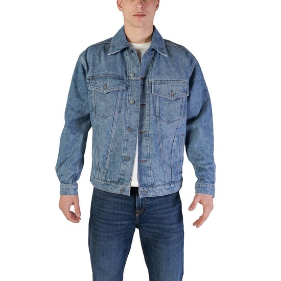 Denim Jacket Klassieke Stijl - Image 1