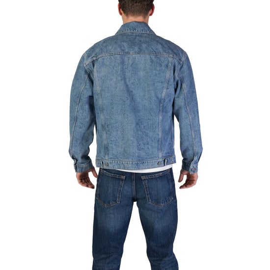 Denim Jacket Klassieke Stijl - Image 2