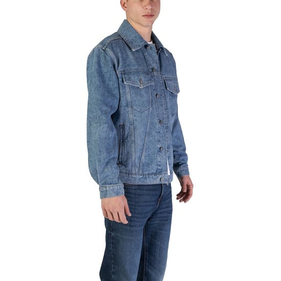 Denim Jacket Klassieke Stijl - Image 3