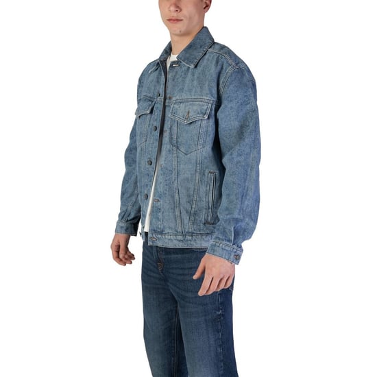 Denim Jacket Klassieke Stijl - Image 4