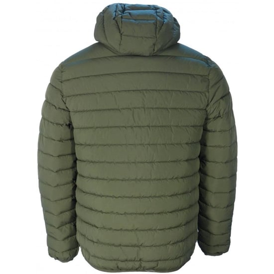 Aquascutum Heren Actief Jasje met capuchon (Groen) - Image 2