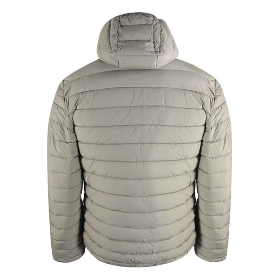 Aquascutum Heren Actief Jasje met capuchon (Grijs) - Image 2