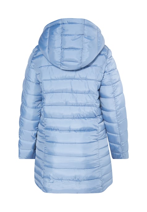 usha winterjas Dames denimblauw - Image 2