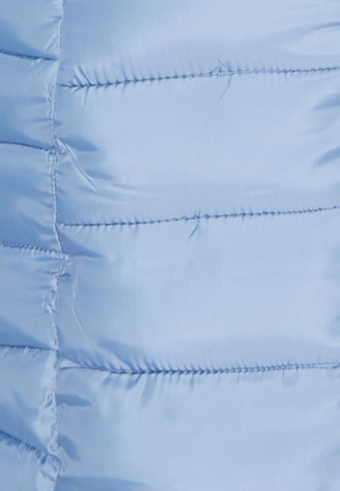 usha winterjas Dames denimblauw - Image 3