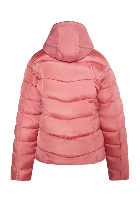 usha Gewatteerd jack Dames Vintage rood - Image 2