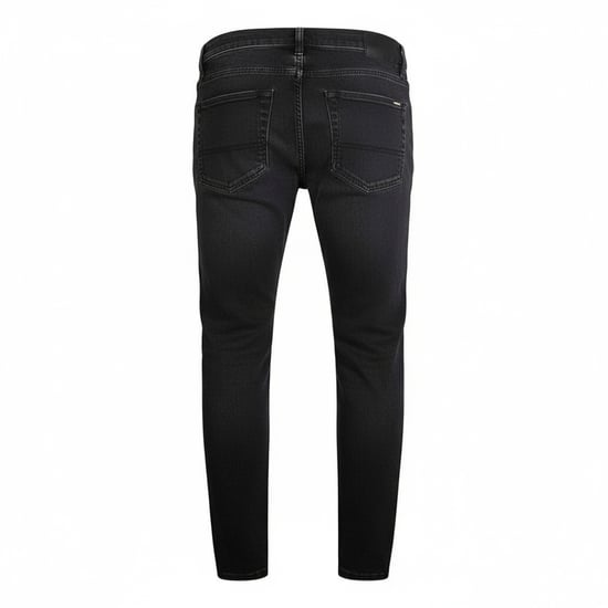 Diesel Mannen Larkee-X Jeans (Zwart) - Image 2