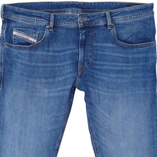 Diesel Heren Thommer-X Denim Jeans (Donkerblauw) - Image 3