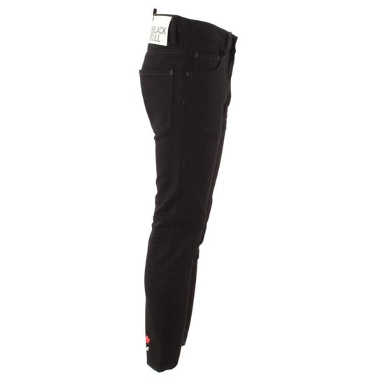 DSquared2 Heren Denim Skater Jeans (Zwart) - Image 3