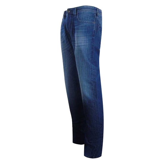 Diesel Heren Larkee-X Jeans (Blauw) - Image 3