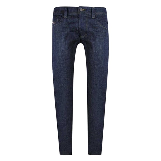 Diesel Mannen Larkee-X Jeans (Donkerblauw) - Image 1