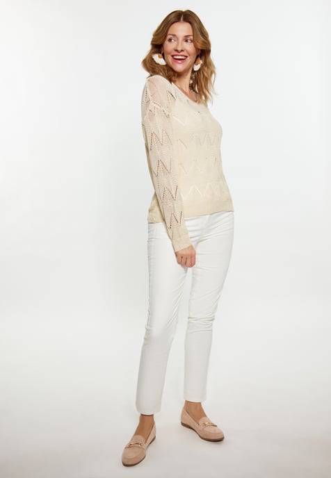 usha Jumper Dames cr - Image 2