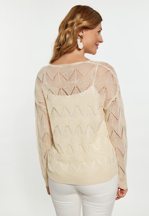 usha Jumper Dames cr - Image 4