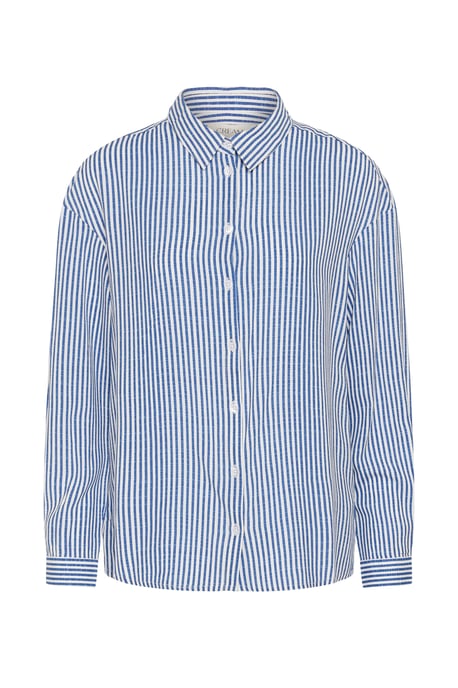 Overhemd met lang mouwen CRTiah Overhemd met lang mouwen Oversize fit - Image 4