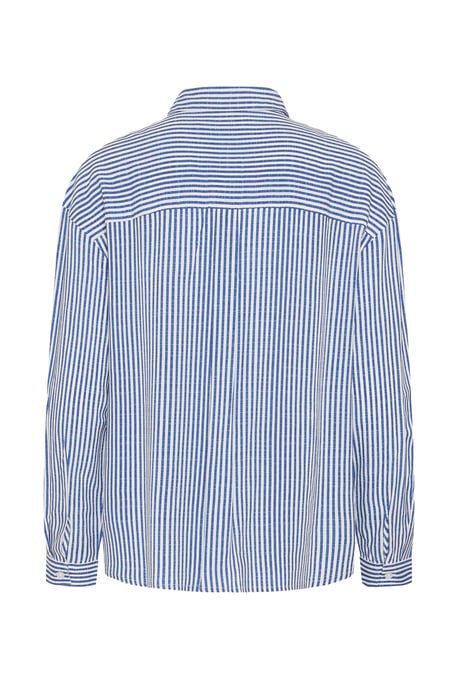 Overhemd met lang mouwen CRTiah Overhemd met lang mouwen Oversize fit - Image 5