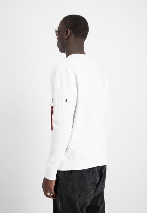 College Camo Sweatshirt - Image 3