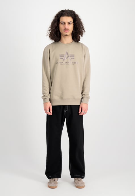 Basic Carbon Sweatshirt - Image 2