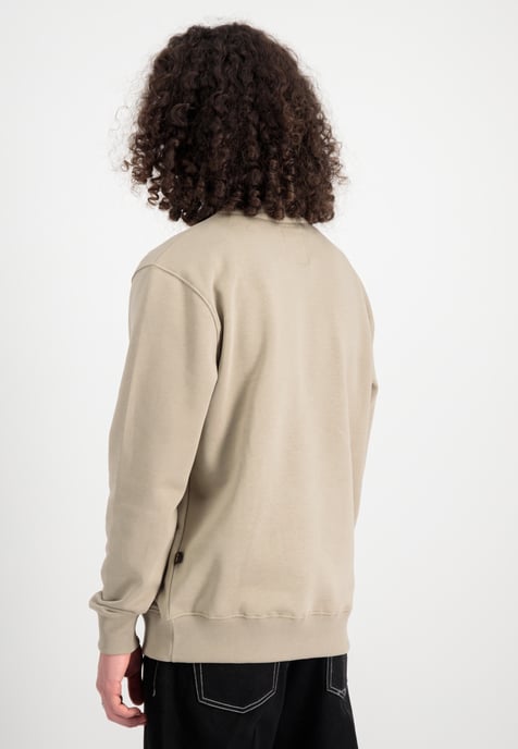 Basic Carbon Sweatshirt - Image 3