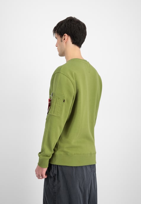 College Camo Sweatshirt - Image 3