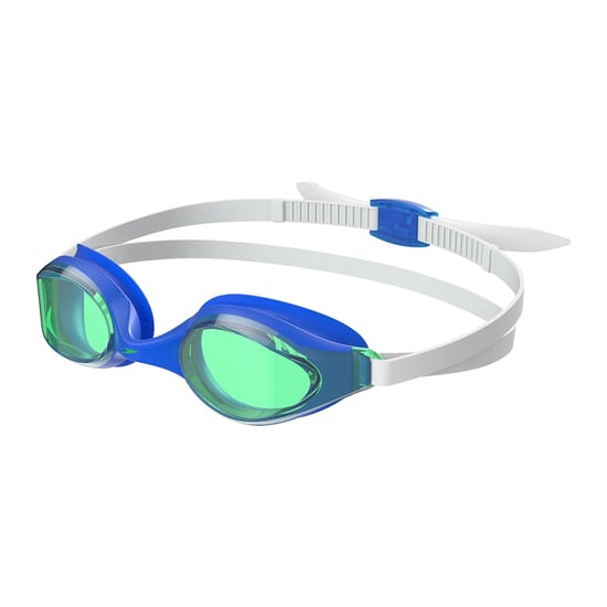 Speedo Kinder/Kids Hyper Flyer 2024 zwembril (Blauw/Jade) - Image 1