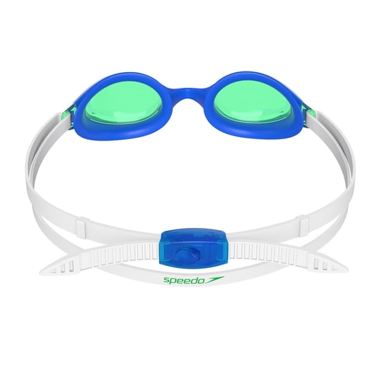 Speedo Kinder/Kids Hyper Flyer 2024 zwembril (Blauw/Jade) - Image 2