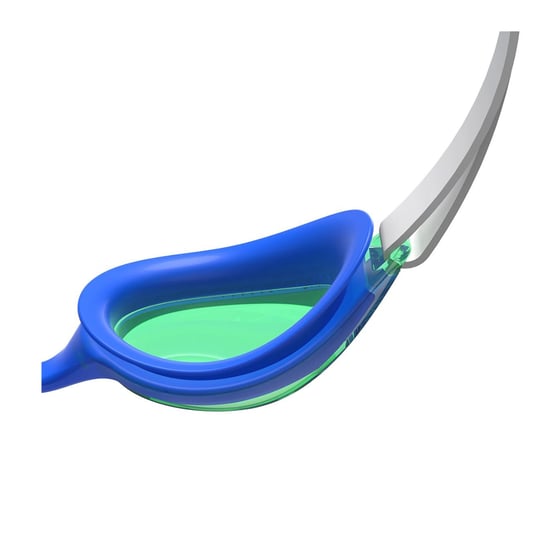 Speedo Kinder/Kids Hyper Flyer 2024 zwembril (Blauw/Jade) - Image 4