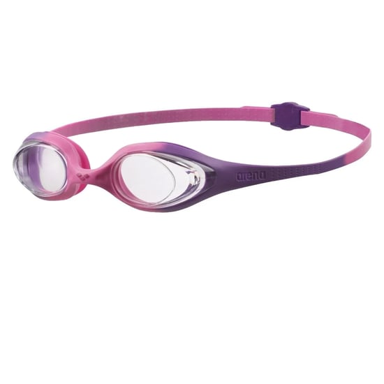 Arena Childrens/Kids Spin Zwembril (Violet/Roze) - Image 1