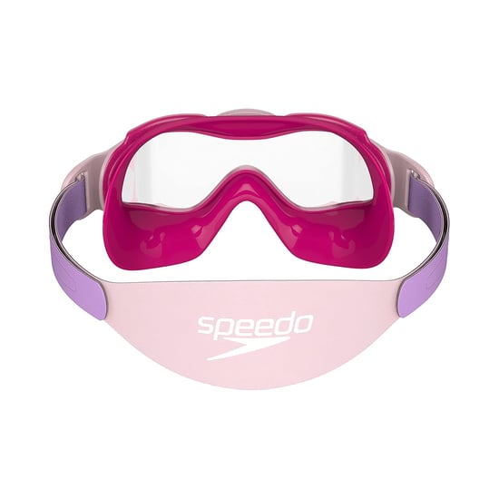 Speedo Kinderen/Kinderen Zeeploeg Zwembril (Roze) - Image 2