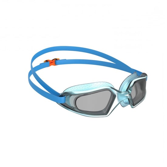 Speedo Kinder/Kinder Hydropulse 2024 zwembril (Blauw/Rook) - Image 2