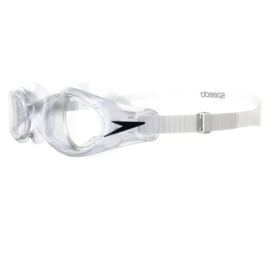 Speedo Heren Hydrosity 2.0 2024 zwembril (Helder/Wit) - Image 3