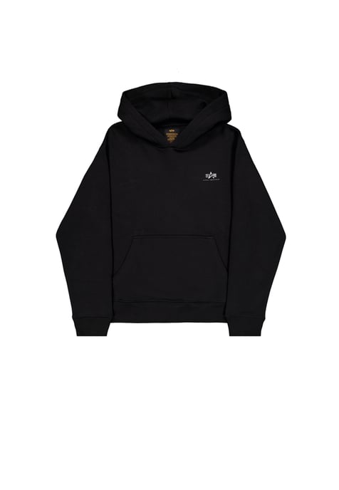 Basic Small Logo TPU Hoodie - Image 1