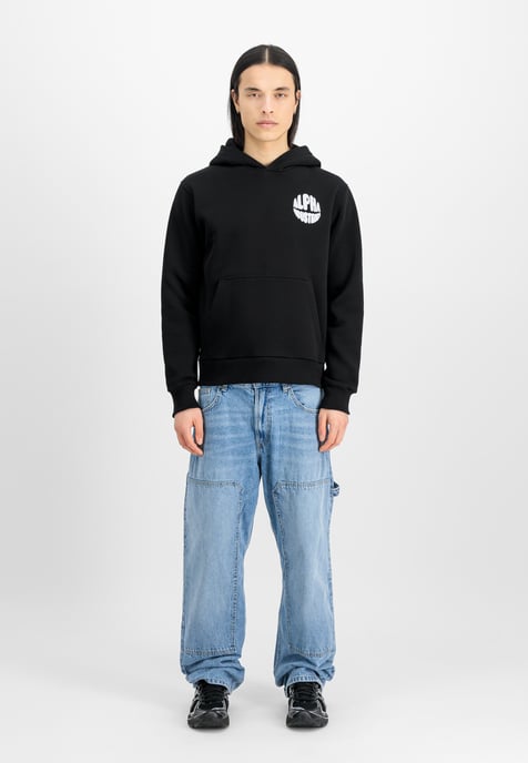 Backprint Logo Hoodie - Image 2