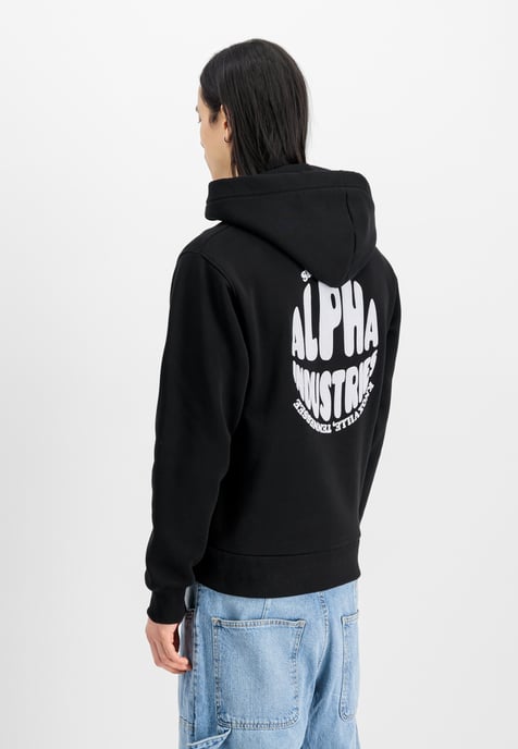 Backprint Logo Hoodie - Image 3