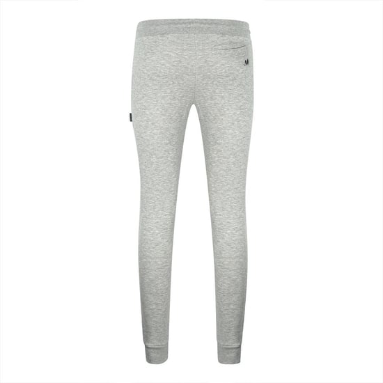 Aquascutum Uniseks Sweatbroek Volwassenen met Logo (Grijs) - Image 2