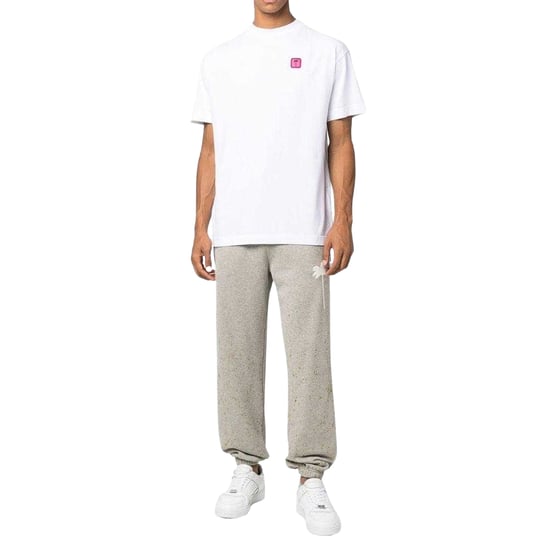Palm Angels Pxp Classic geverfde joggingbroek voor volwassenen (Grijs) - Image 4