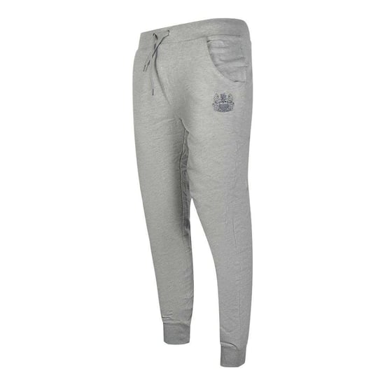 Aquascutum Heren Iconic Crest Crew Neck Trainingspak (Grijs) - Image 6