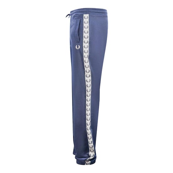 Fred Perry Heren Tonale Tape Joggingbroek (Blauw) - Image 3