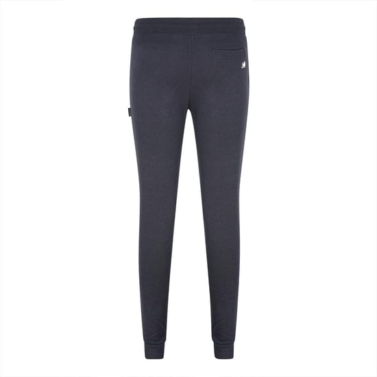 Aquascutum Uniseks Sweatbroek Volwassenen met Logo (Marine) - Image 2