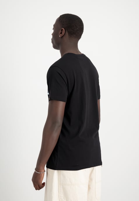 Flying Buzz Small Logo T-Shirt - Image 3