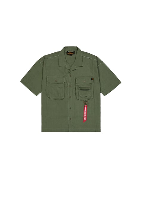 Aloha Safari Shirt - Image 1