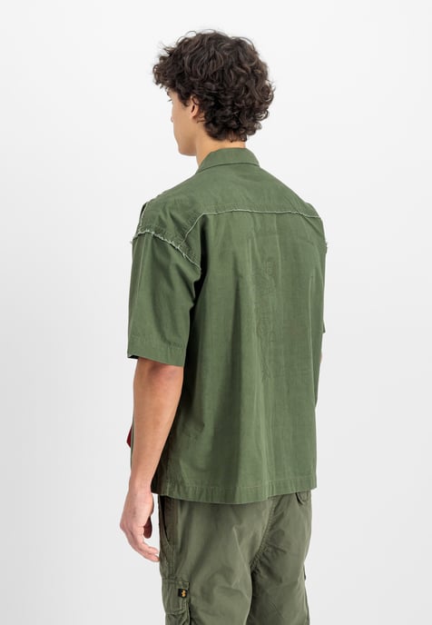 Aloha Safari Shirt - Image 3