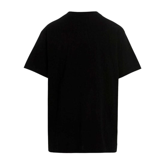 Off White Heren Precies het tegenovergestelde T-shirt (Zwart) - Image 2