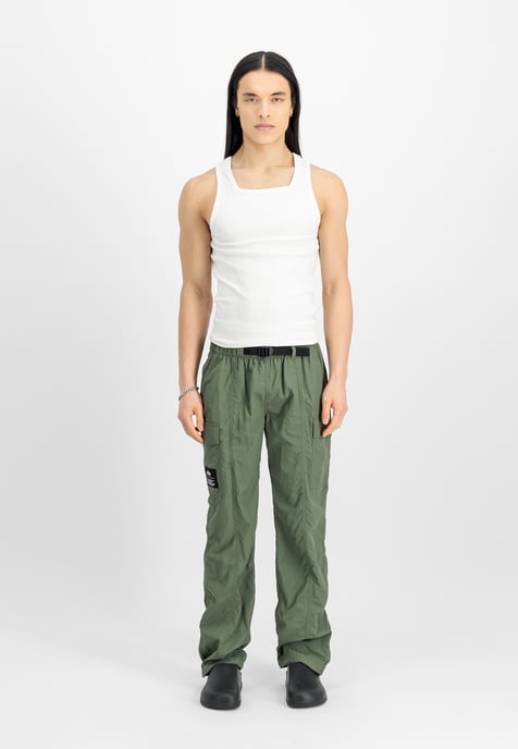 Nylon Cargo Pant - Image 2
