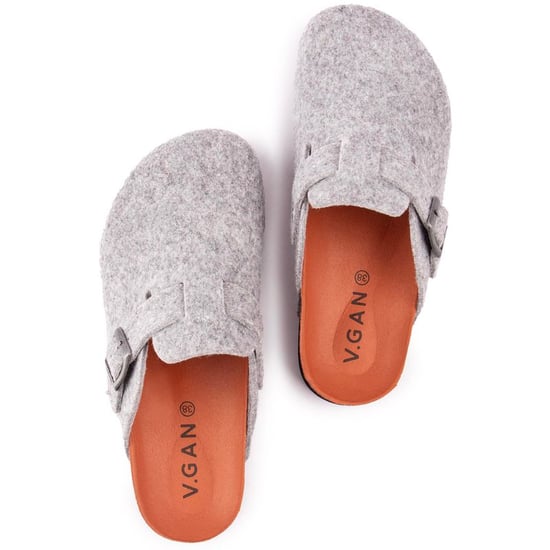 V.gan Vegan Taro Gerecycled Vilt Inlegzolen Schoenen - Image 3