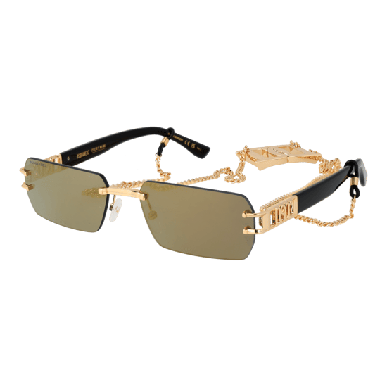 Dsquared2 Zonnebril D2 0189/S/SE 000JO 57 - Image 1