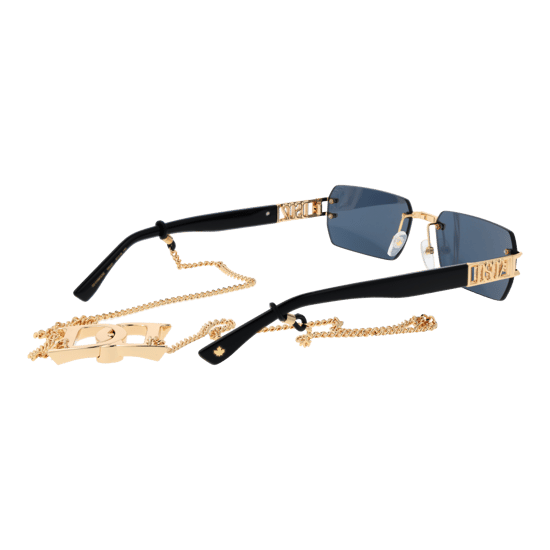 Dsquared2 Zonnebril D2 0189/S/SE 000JO 57 - Image 3