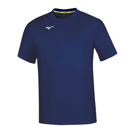 Mizuno Heren Core T-shirt met korte mouwen (Marine) - Image 1