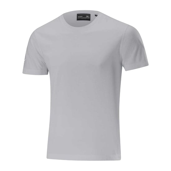 Mizuno Heren Shizuoka Vrijetijds T-Shirt (Grijs) - Image 1