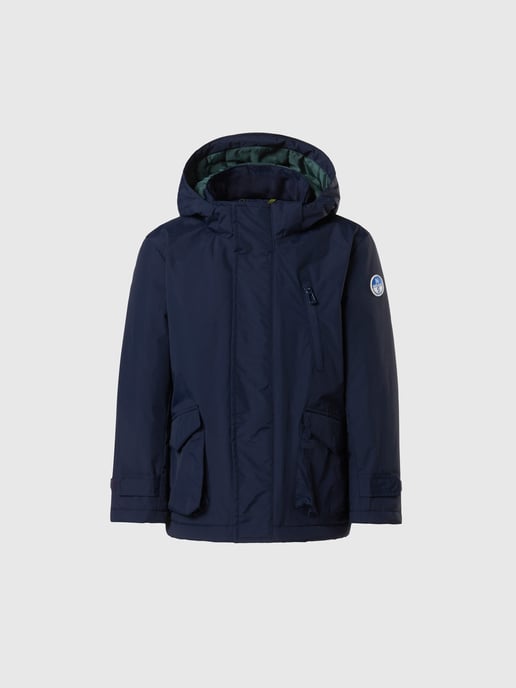 North Sails Parka Met afneembare capuchon - Image 3